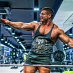 професионален фитнес фотограф софия симеон сълов – треньор позира