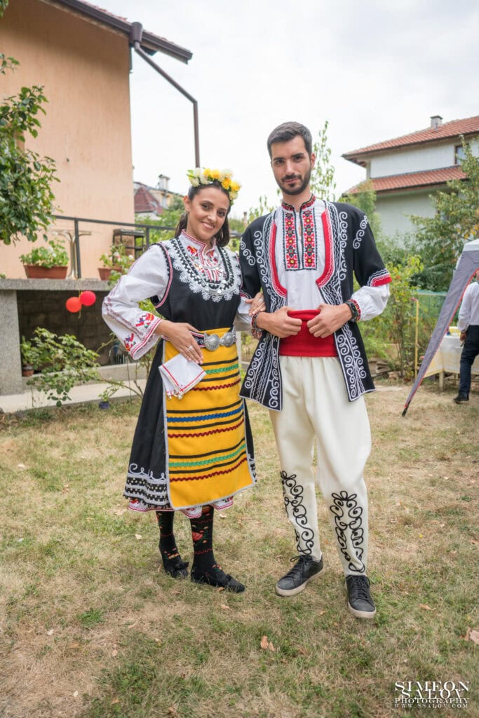 Кумове - приятели и свидетели на любовта в сватбения ден