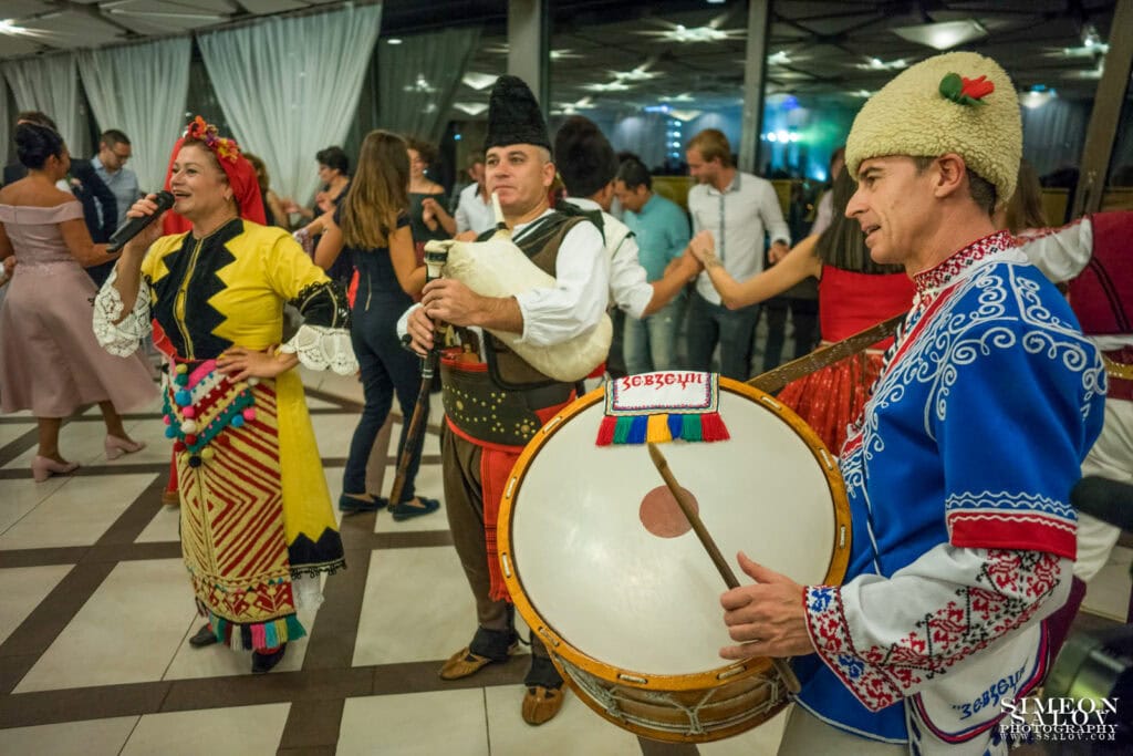 Сватбен фотограф в ресторант „Лаура“, НДК – зад кадър