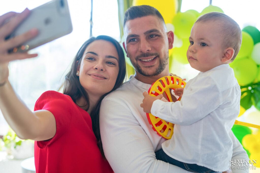 Фотограф за Кръщене и 1 годинка в София – Историята на вашия празник от Симеон Сълов