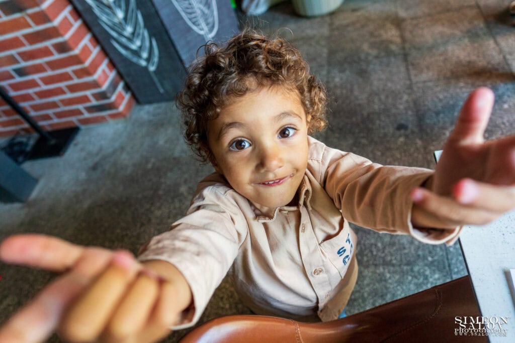 Фотограф за детски рожден ден – Симеон Сълов