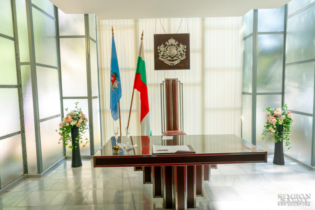 Обредни зали на територията на Столична община