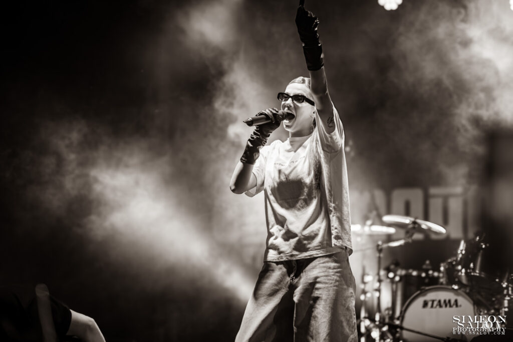 Дара – Концертна и сценична фотография