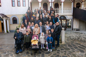 Фотограф за кръщене Симеон Сълов - Храм Свети Мина София