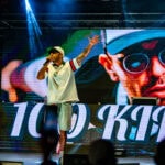 Изпълнение на 100 Кила на живо – Сценичен фотограф Симеон Сълов