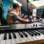 Интериор и работна атмосфера в Арт център Кърнолски – професионален репортаж от Симеон Сълов.