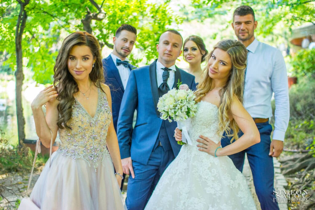 The international organizations I am a member of as a wedding photographer