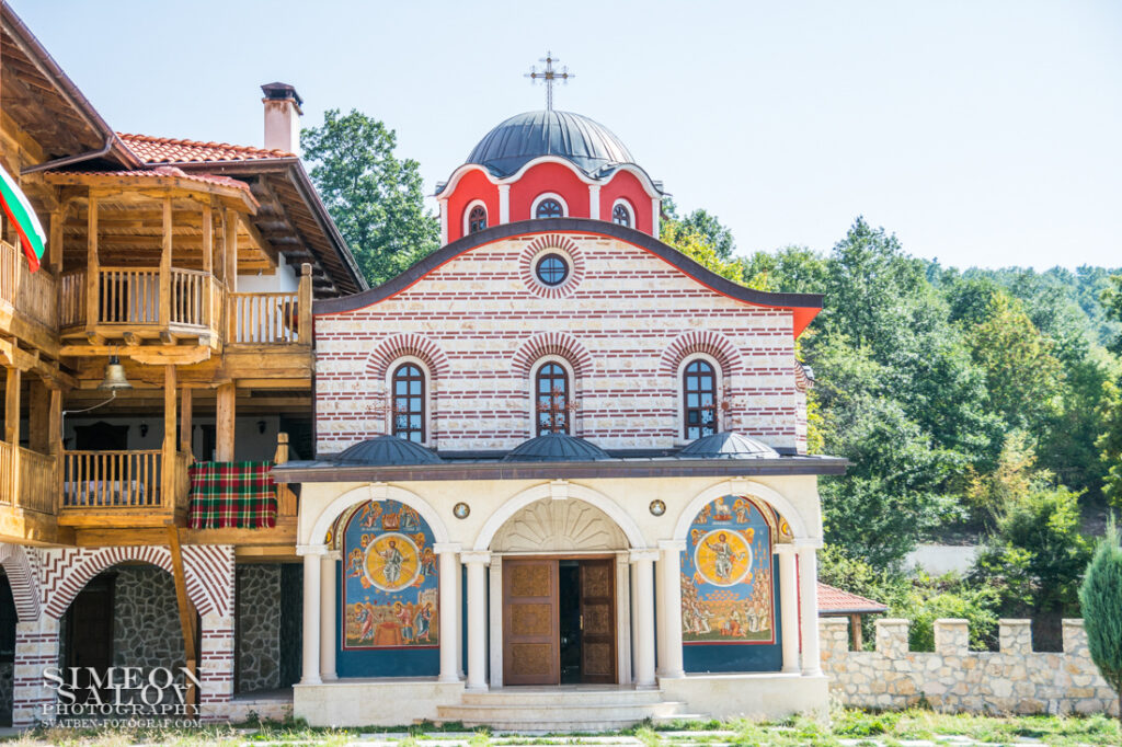 Фотограф за кръщене София симеон сълов